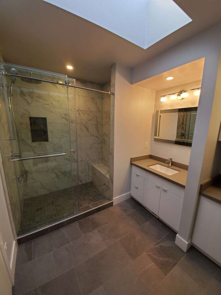 richmond bathroom renovation