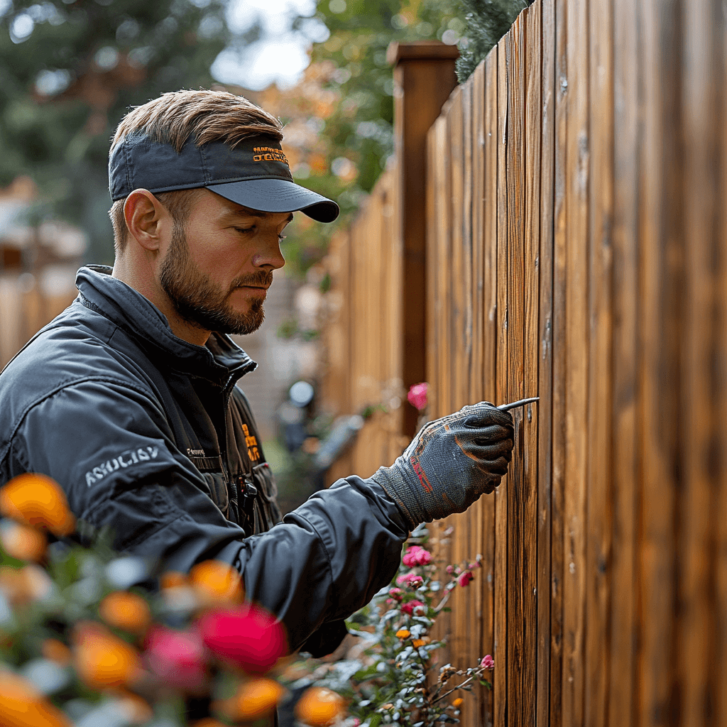 Garden Fence