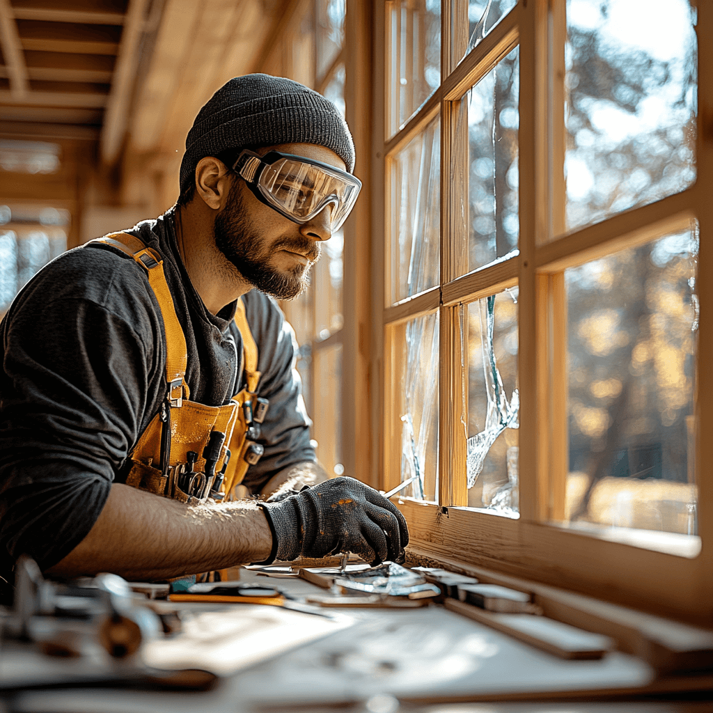 Window repair contractor vancouver