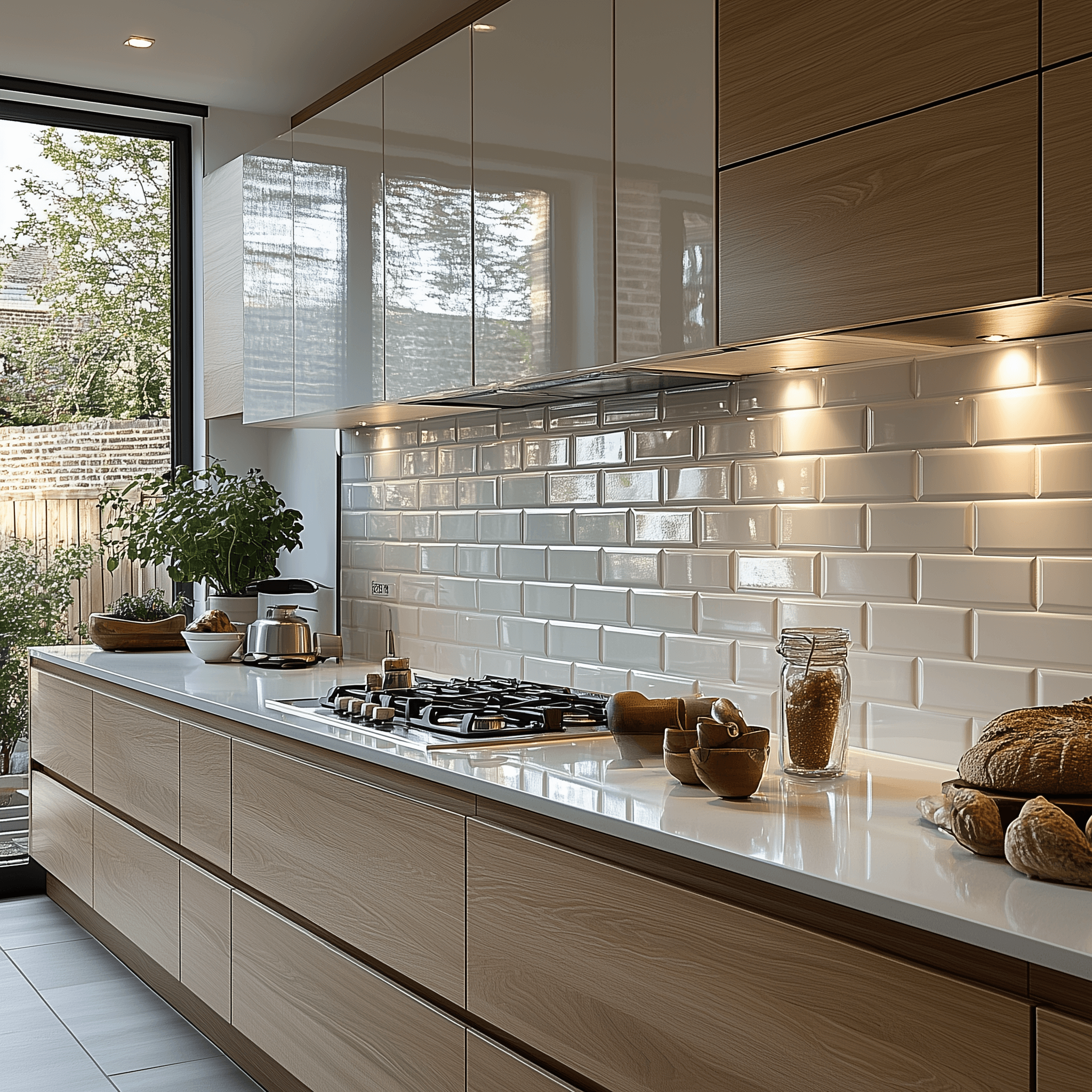 backsplash installation services