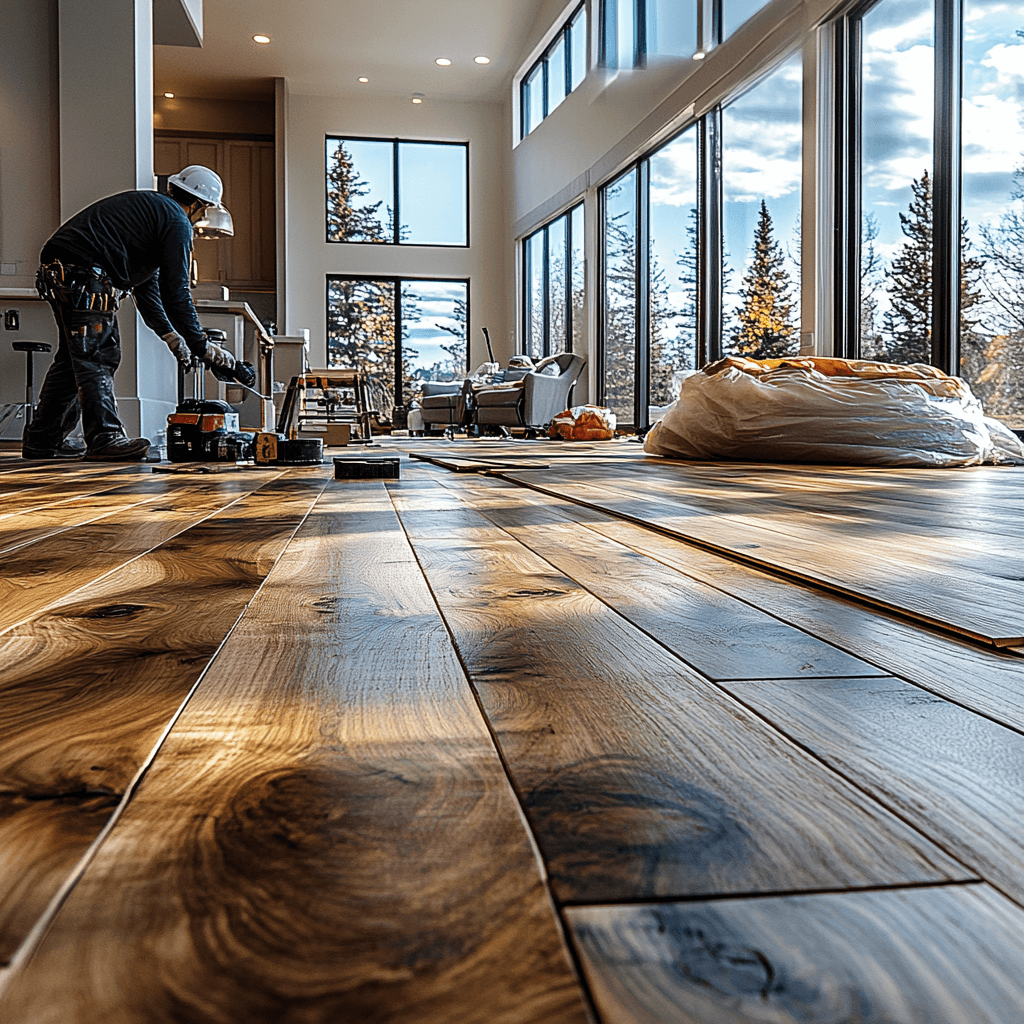 bc flooring installation