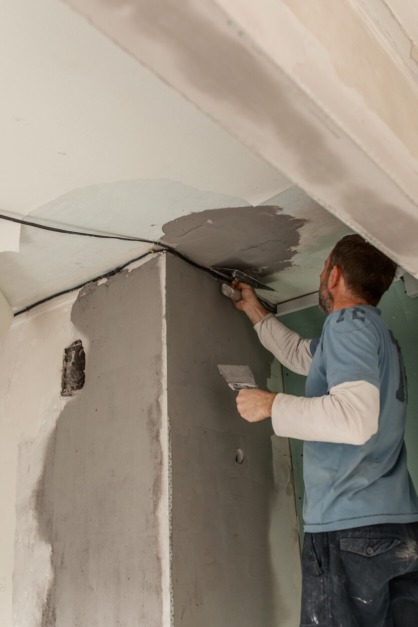 drywall repair service