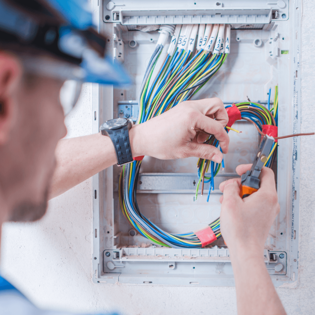 electrical contractor