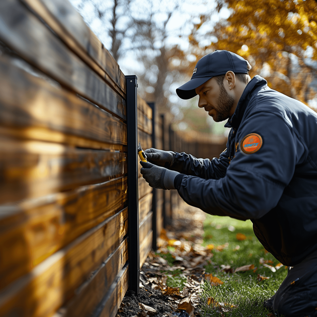 fence contractor near me