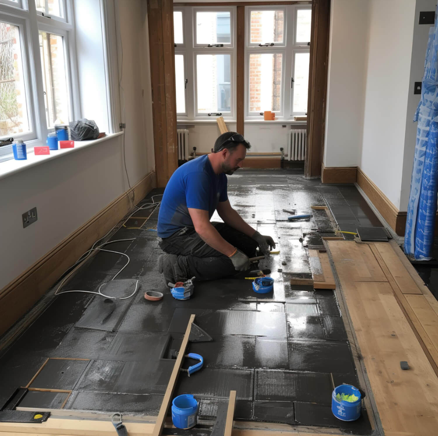 flooring contractor