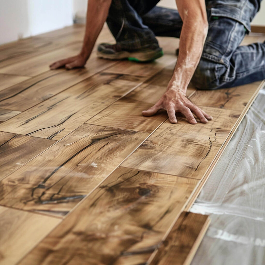 home flooring vancouver