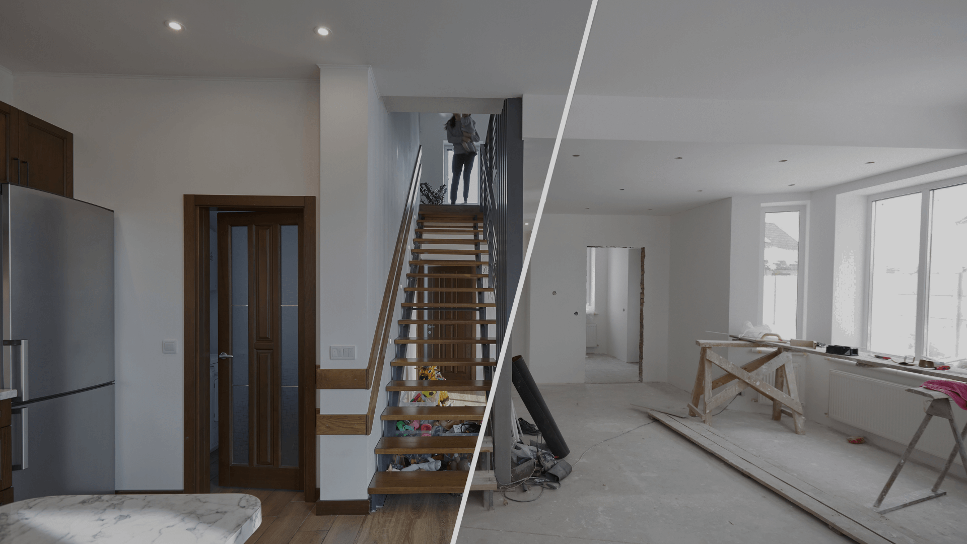 interior renovation