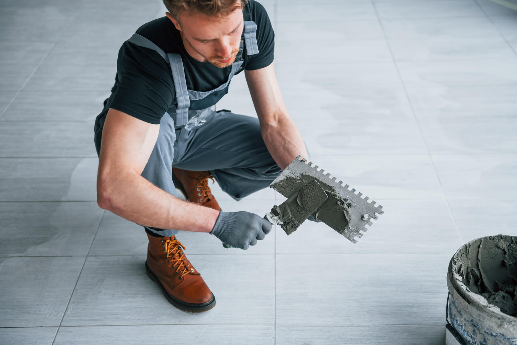 tile installation lower mainland