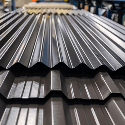 metal roofing