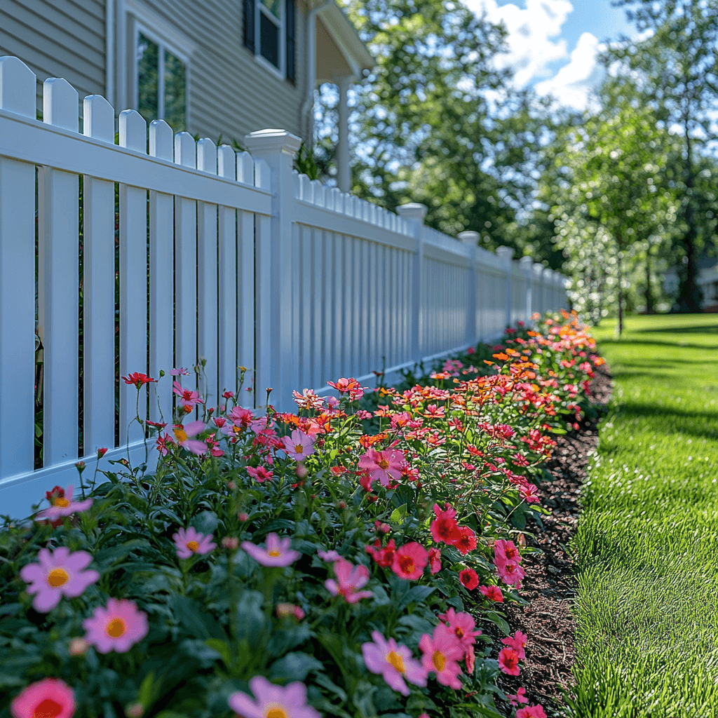 picket fence near me