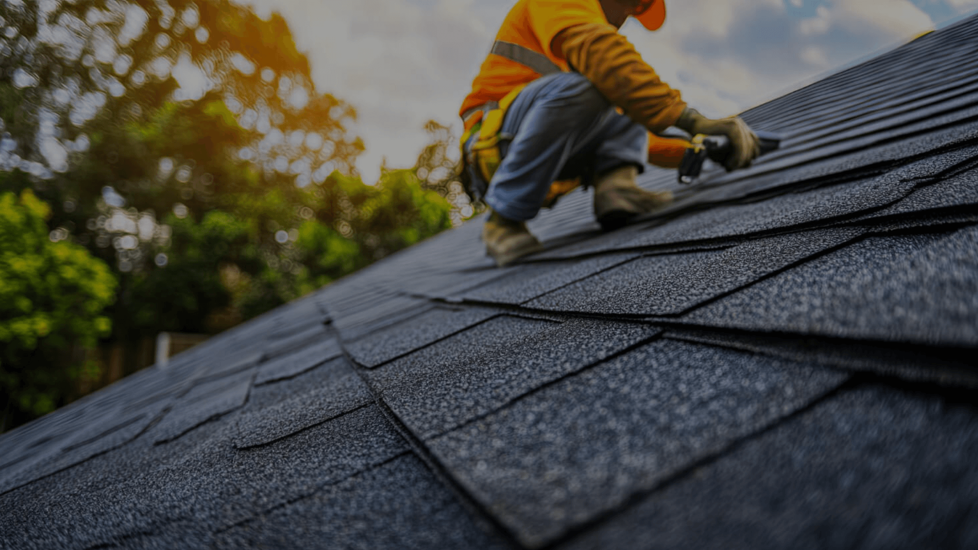 roof installation services