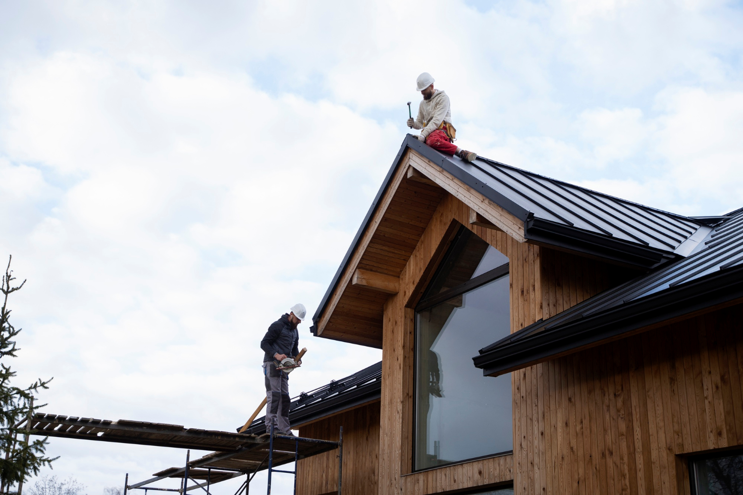 roof installation