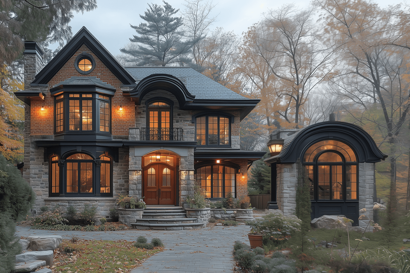 stone houses vancouver