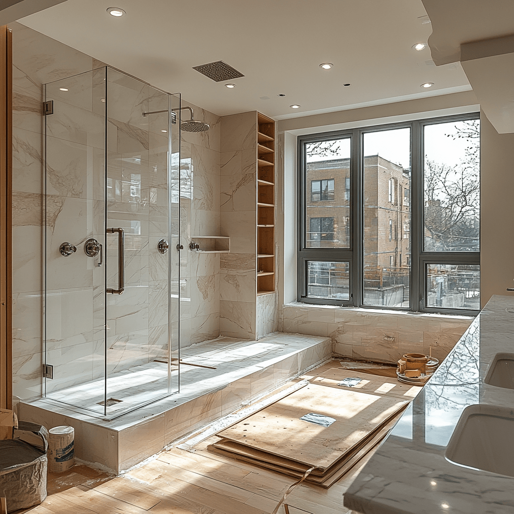 vancouver bathroom renovation