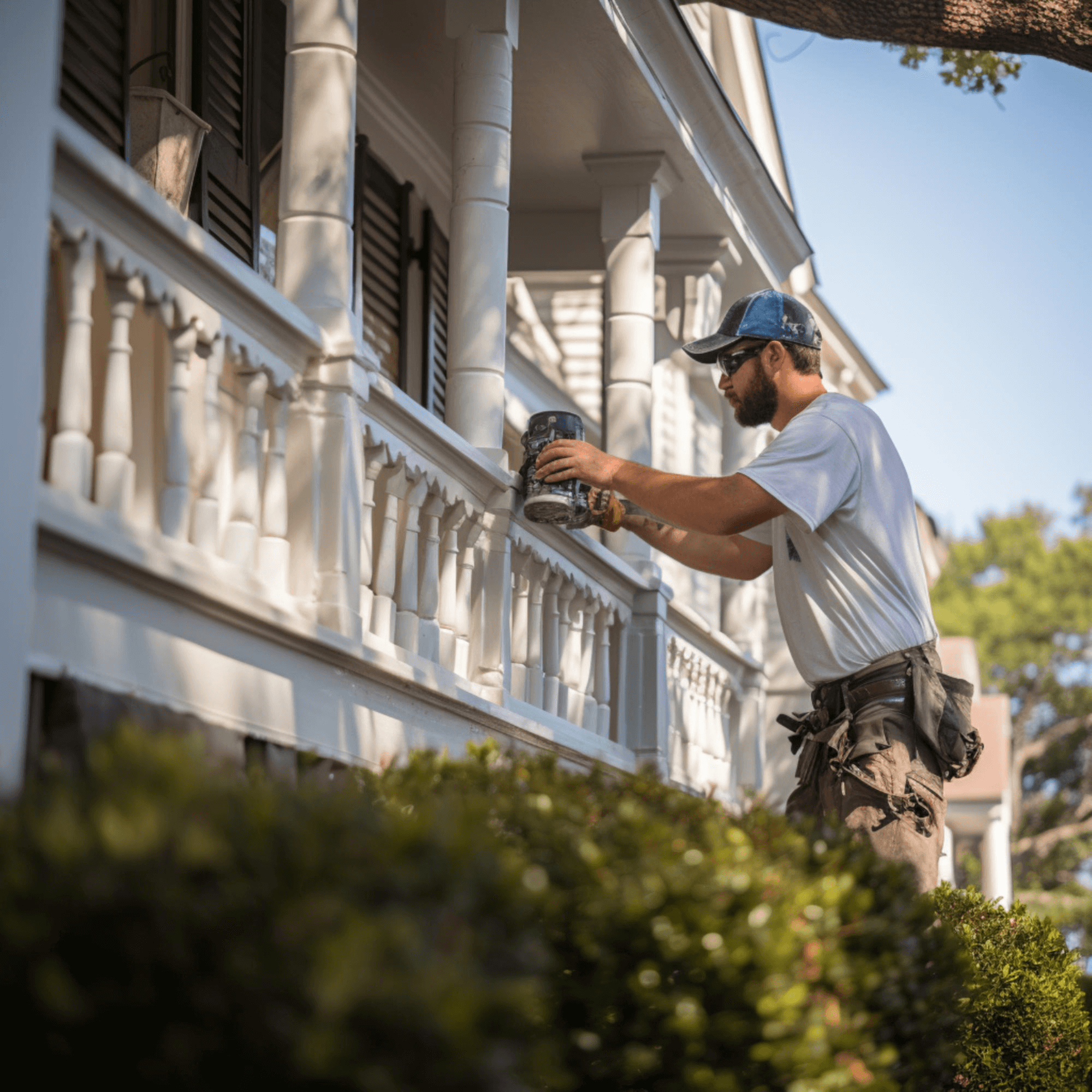 Exterior Painting