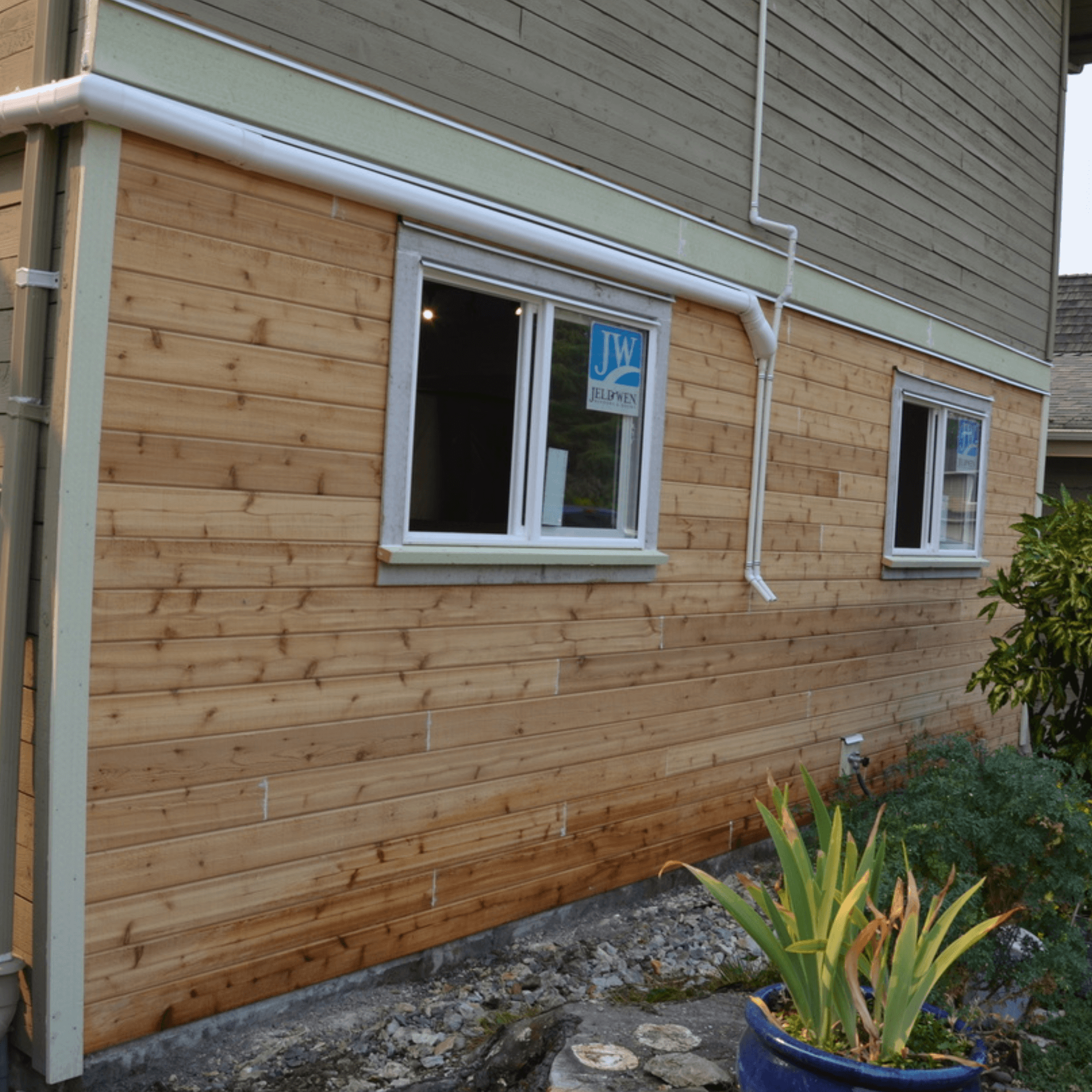 exterior siding