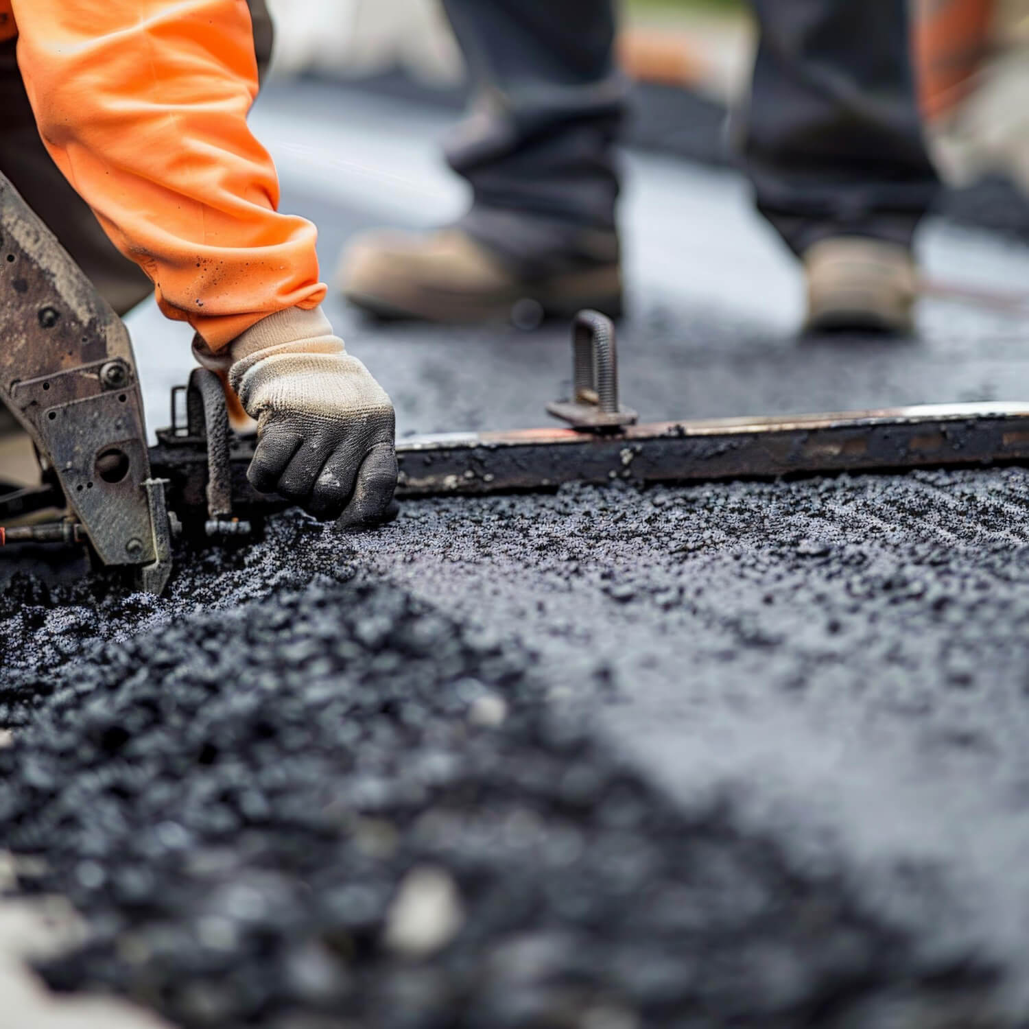 Asphalt Repairs