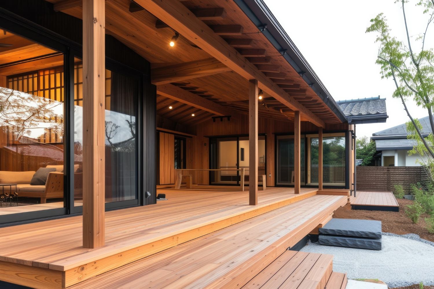 deck remodel