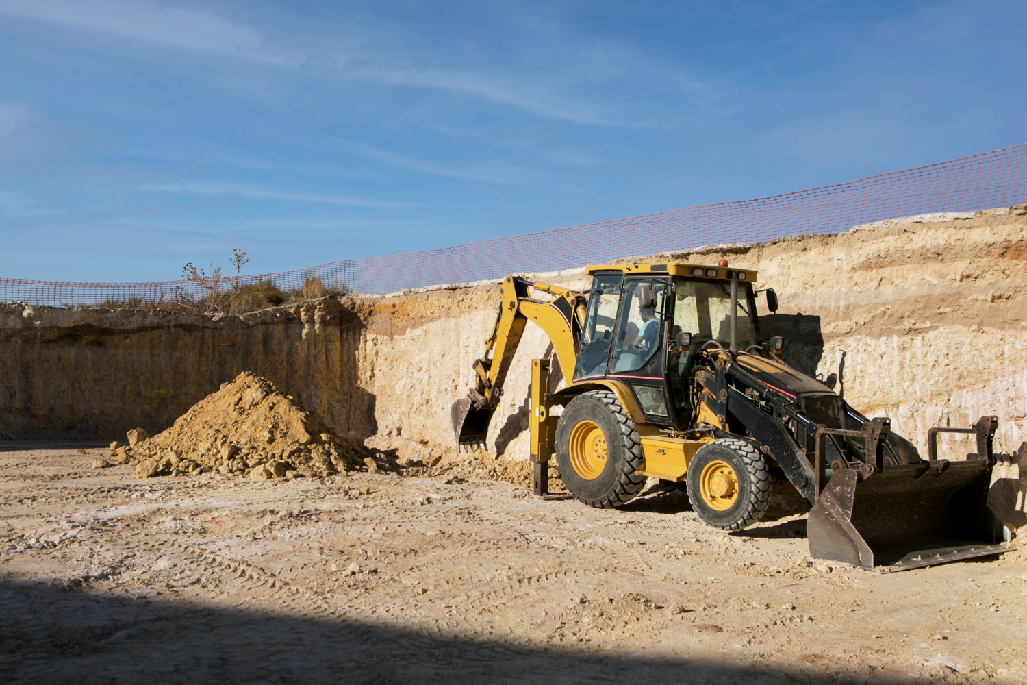 excavation services