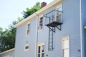 house siding renovation and repair