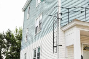 siding renovation and repair