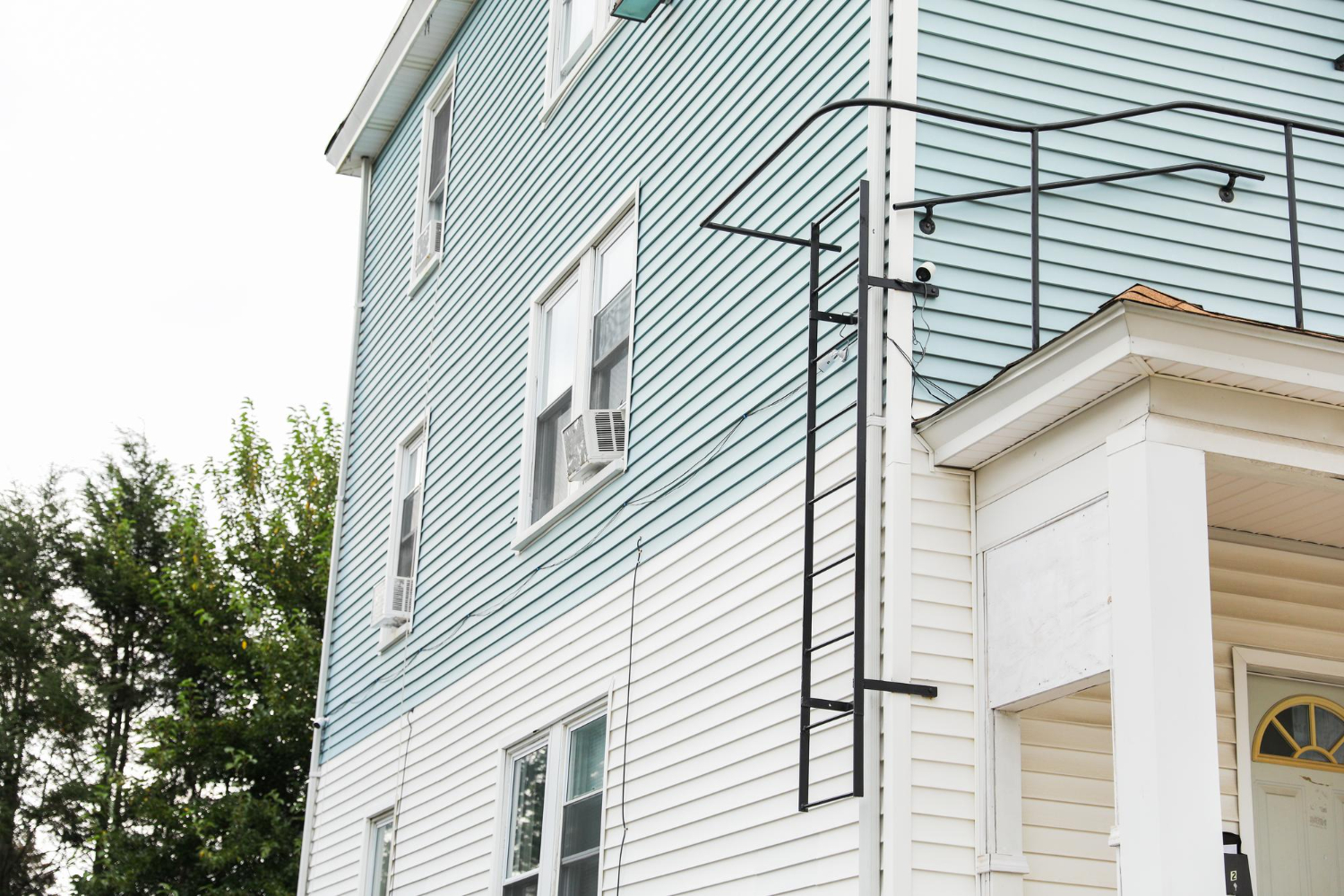 siding renovation and repair
