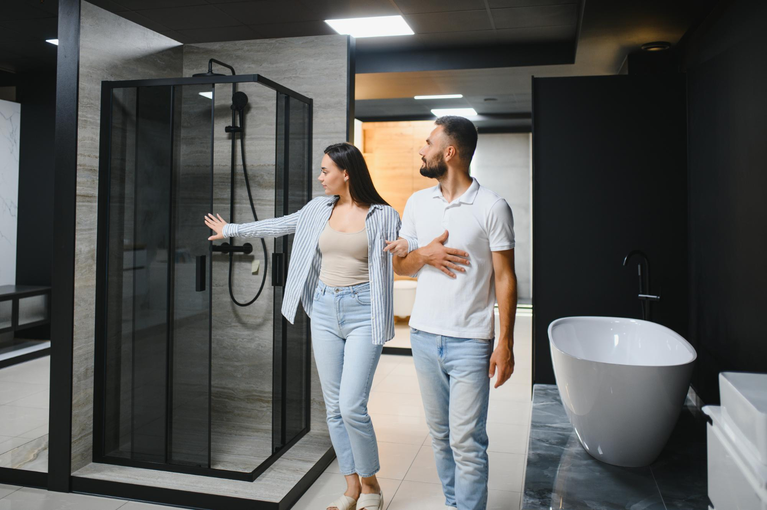 tub to shower conversions