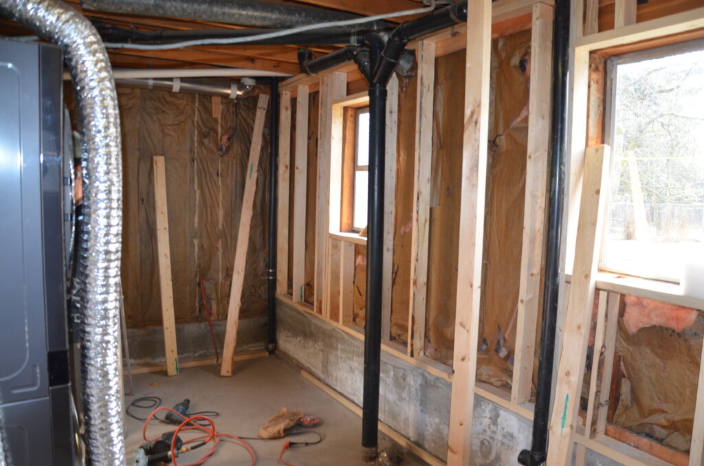 house-wall