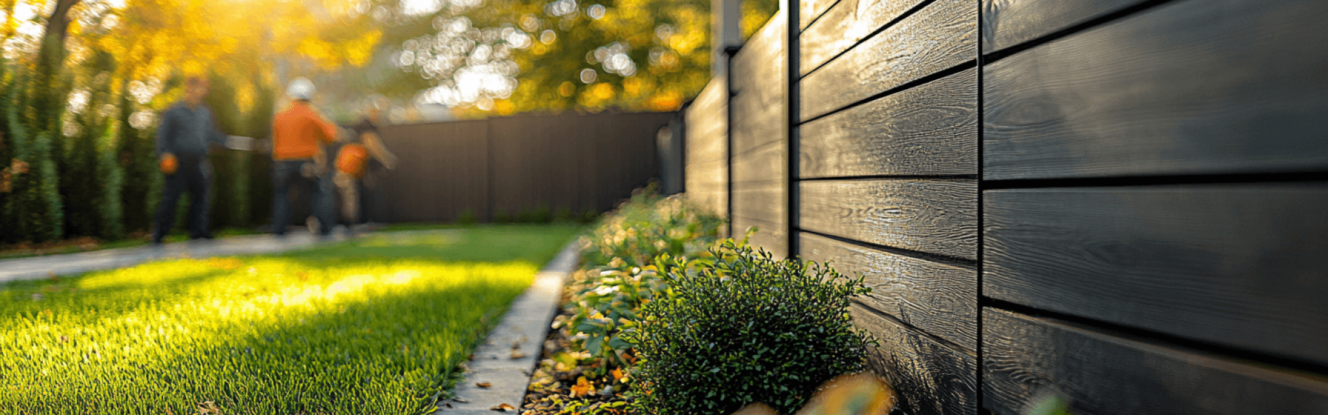 fence installation