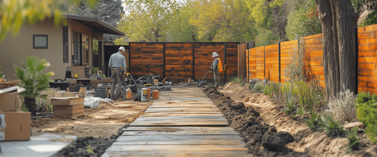 fence rapairs